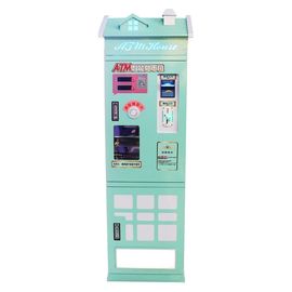 Castle House Coin Exchange Machine / Auto Transfer Penny Exchange Machines