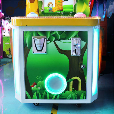 Indoor Amusement Arcade Machines Puzzle Parent And Children Interaction
